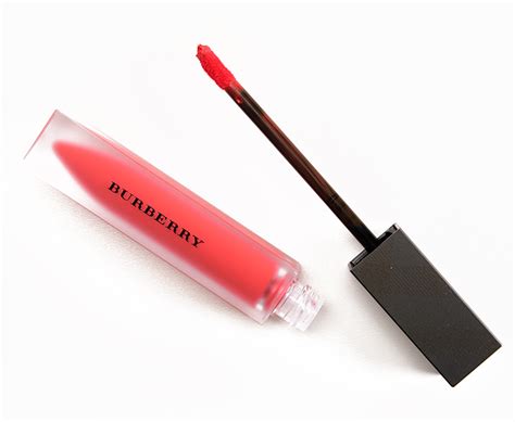 burberry regiment red|Burberry Regiment Red (37) Liquid Lip Velvet Review.